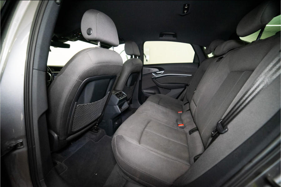 Audi e-tron Sportback 50 Quattro Business Edition 71 kWh 313PK | NL AUTO+NAP+1E Eigenaar | Memory | Trekhaak | Garantie