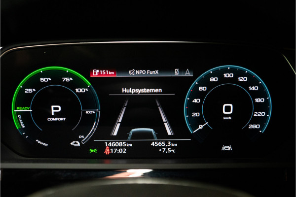 Audi e-tron Sportback 50 Quattro Business Edition 71 kWh 313PK | NL AUTO+NAP+1E Eigenaar | Memory | Trekhaak | Garantie