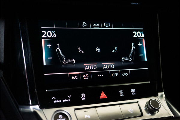 Audi e-tron Sportback 50 Quattro Business Edition 71 kWh 313PK | NL AUTO+NAP+1E Eigenaar | Memory | Trekhaak | Garantie