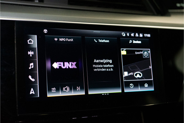 Audi e-tron Sportback 50 Quattro Business Edition 71 kWh 313PK | NL AUTO+NAP+1E Eigenaar | Memory | Trekhaak | Garantie