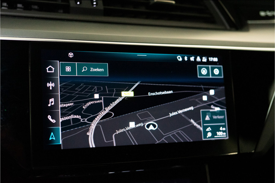 Audi e-tron Sportback 50 Quattro Business Edition 71 kWh 313PK | NL AUTO+NAP+1E Eigenaar | Memory | Trekhaak | Garantie
