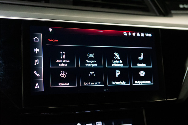 Audi e-tron Sportback 50 Quattro Business Edition 71 kWh 313PK | NL AUTO+NAP+1E Eigenaar | Memory | Trekhaak | Garantie
