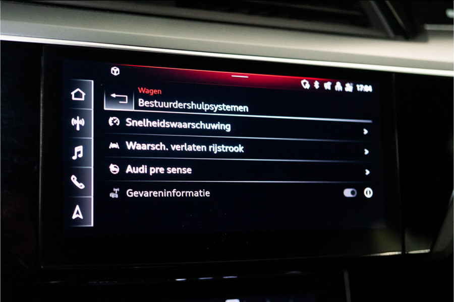 Audi e-tron Sportback 50 Quattro Business Edition 71 kWh 313PK | NL AUTO+NAP+1E Eigenaar | Memory | Trekhaak | Garantie