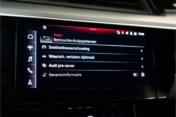 Audi e-tron Sportback 50 Quattro Business Edition 71 kWh 313PK | NL AUTO+NAP+1E Eigenaar | Memory | Trekhaak | Garantie