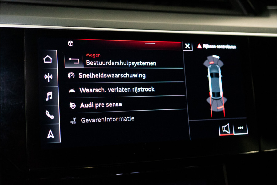 Audi e-tron Sportback 50 Quattro Business Edition 71 kWh 313PK | NL AUTO+NAP+1E Eigenaar | Memory | Trekhaak | Garantie