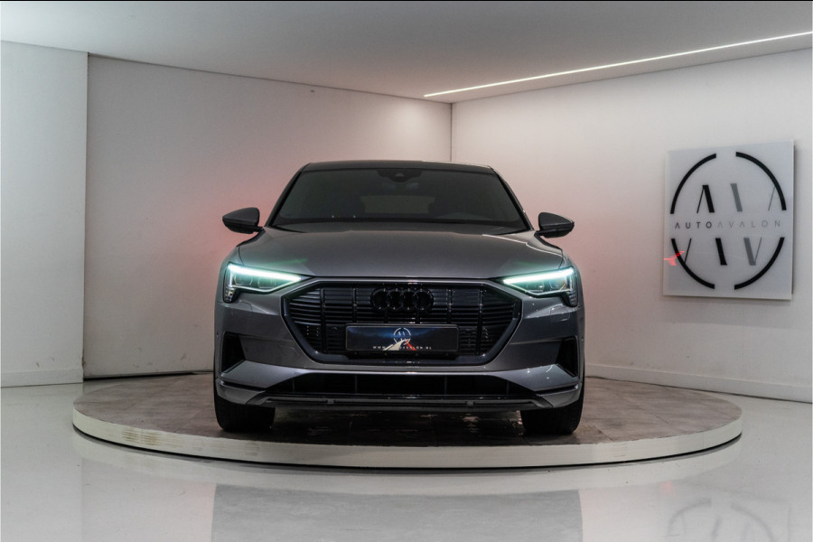 Audi e-tron Sportback 50 Quattro Business Edition 71 kWh 313PK | NL AUTO+NAP+1E Eigenaar | Memory | Trekhaak | Garantie