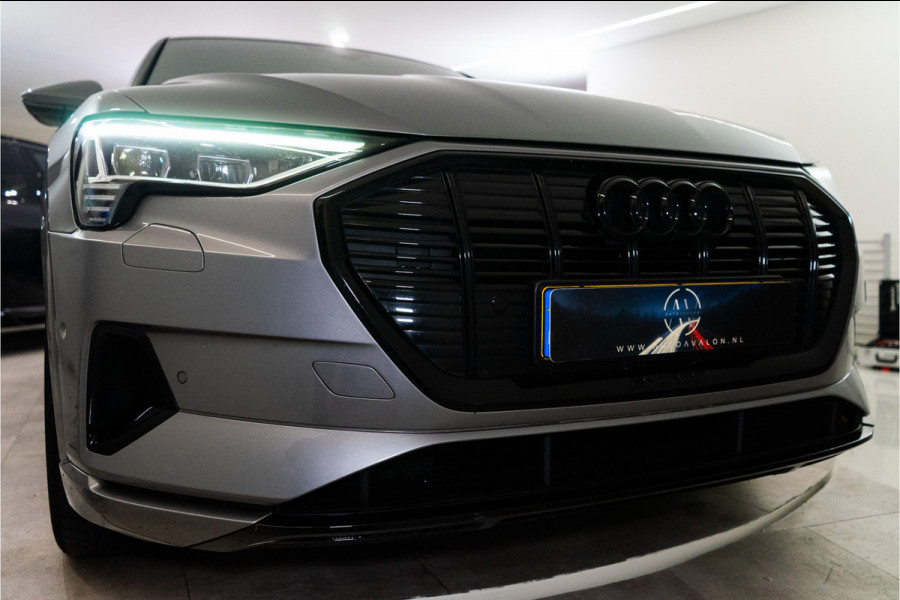 Audi e-tron Sportback 50 Quattro Business Edition 71 kWh 313PK | NL AUTO+NAP+1E Eigenaar | Memory | Trekhaak | Garantie