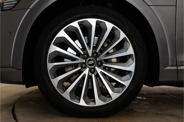 Audi e-tron Sportback 50 Quattro Business Edition 71 kWh 313PK | NL AUTO+NAP+1E Eigenaar | Memory | Trekhaak | Garantie