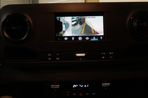 Mercedes-Benz Sprinter 211 2.2 CDI L2H2 Automaat 9-G tronic | Airco | Navigatie | Camera | Cruisecontrol | 3Zits | Electra pakket | DAB | Trekhaak