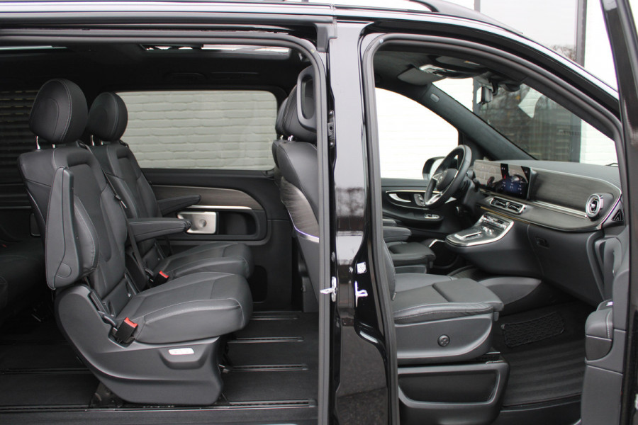 Mercedes-Benz V-Klasse 300d / AMG / Exclusive / DC / 4-matic / Luchtvering / Pano / 360 Cam / Burmester / Vol Opties / NIEUW!!