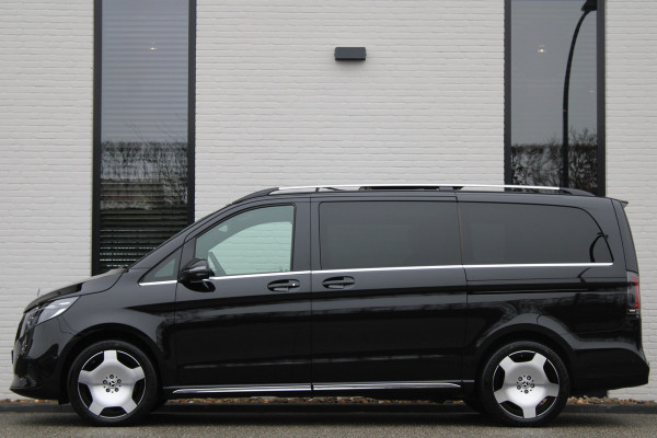 Mercedes-Benz V-Klasse 300d / AMG / Exclusive / DC / 4-matic / Luchtvering / Pano / 360 Cam / Burmester / Vol Opties / NIEUW!!