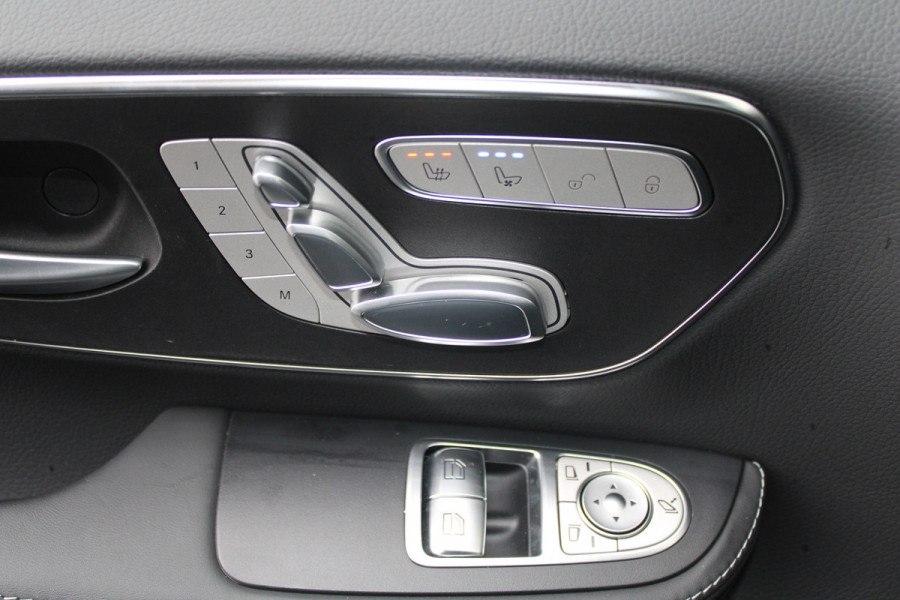 Mercedes-Benz V-Klasse 300d / AMG / Exclusive / DC / 4-matic / Luchtvering / Pano / 360 Cam / Burmester / Vol Opties / NIEUW!!