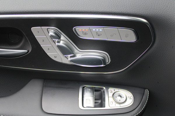 Mercedes-Benz V-Klasse 300d / AMG / Exclusive / DC / 4-matic / Luchtvering / Pano / 360 Cam / Burmester / Vol Opties / NIEUW!!