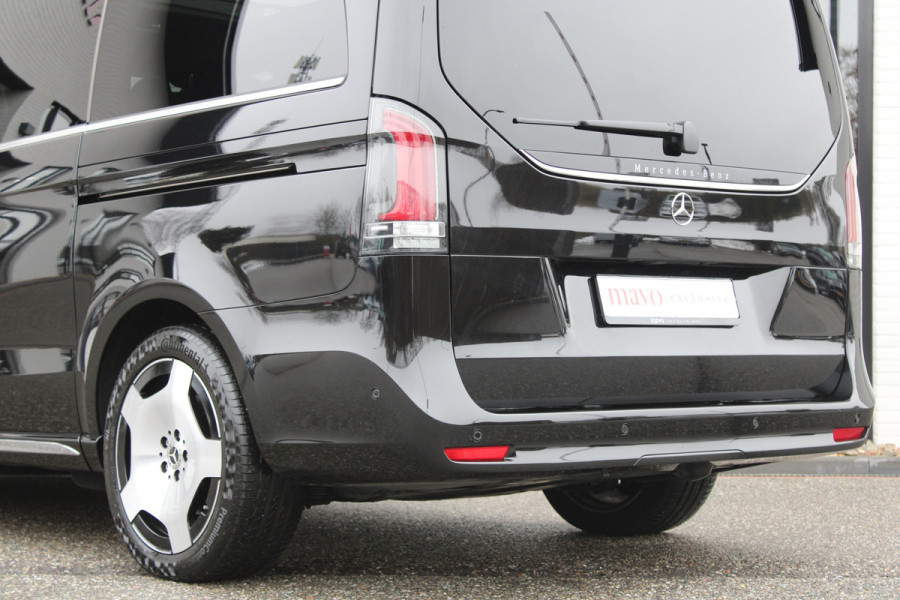 Mercedes-Benz V-Klasse 300d / AMG / Exclusive / DC / 4-matic / Luchtvering / Pano / 360 Cam / Burmester / Vol Opties / NIEUW!!