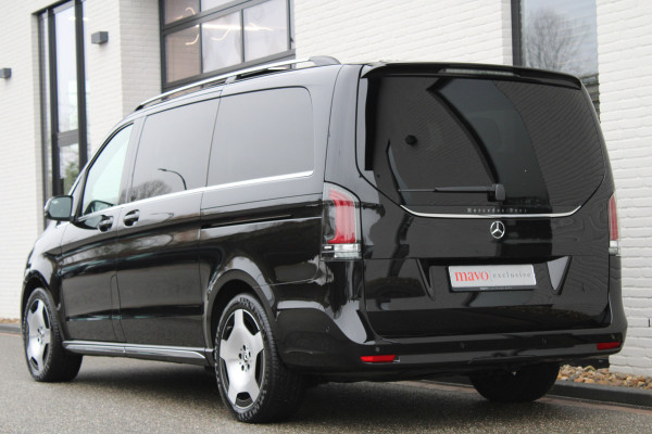Mercedes-Benz V-Klasse 300d / AMG / Exclusive / DC / 4-matic / Luchtvering / Pano / 360 Cam / Burmester / Vol Opties / NIEUW!!
