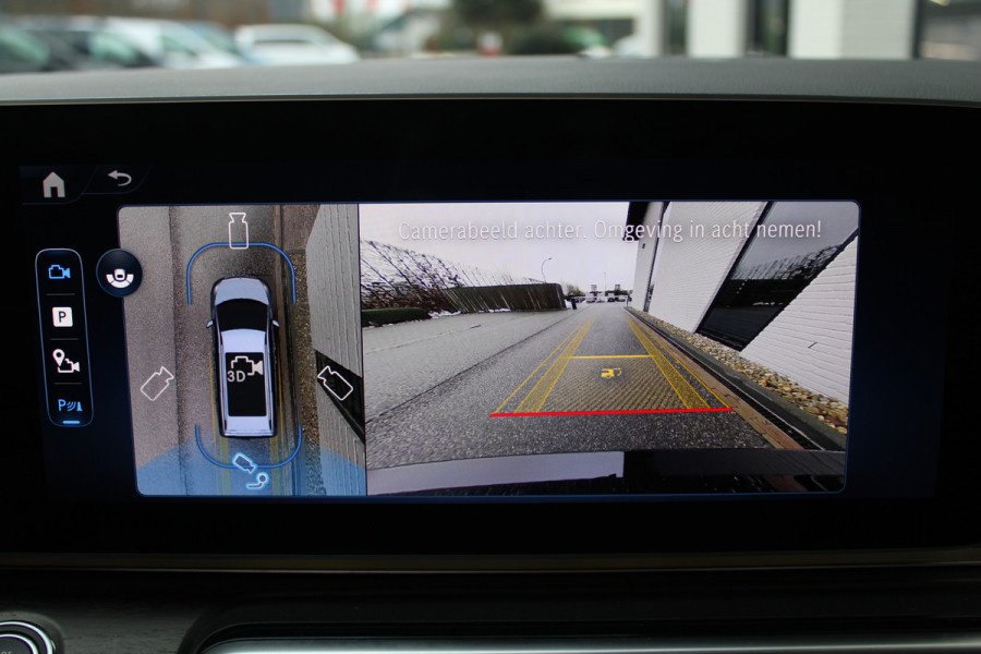 Mercedes-Benz V-Klasse 300d / AMG / Exclusive / DC / 4-matic / Luchtvering / Pano / 360 Cam / Burmester / Vol Opties / NIEUW!!