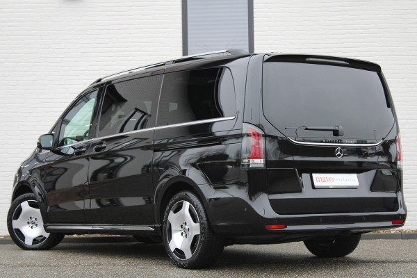 Mercedes-Benz V-Klasse 300d / AMG / Exclusive / DC / 4-matic / Luchtvering / Pano / 360 Cam / Burmester / Vol Opties / NIEUW!!
