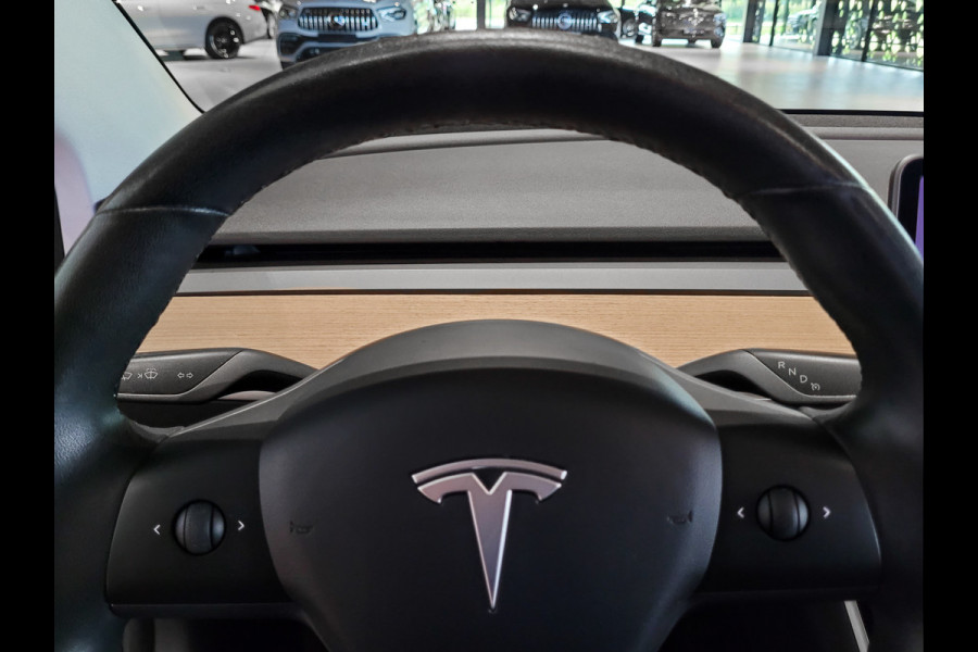 Tesla Model 3 Standard RWD Plus 60 kWh Pano|Leder|Autopilot|Camera|Verw Stln|18"lmv|NL auto|SOH 85%