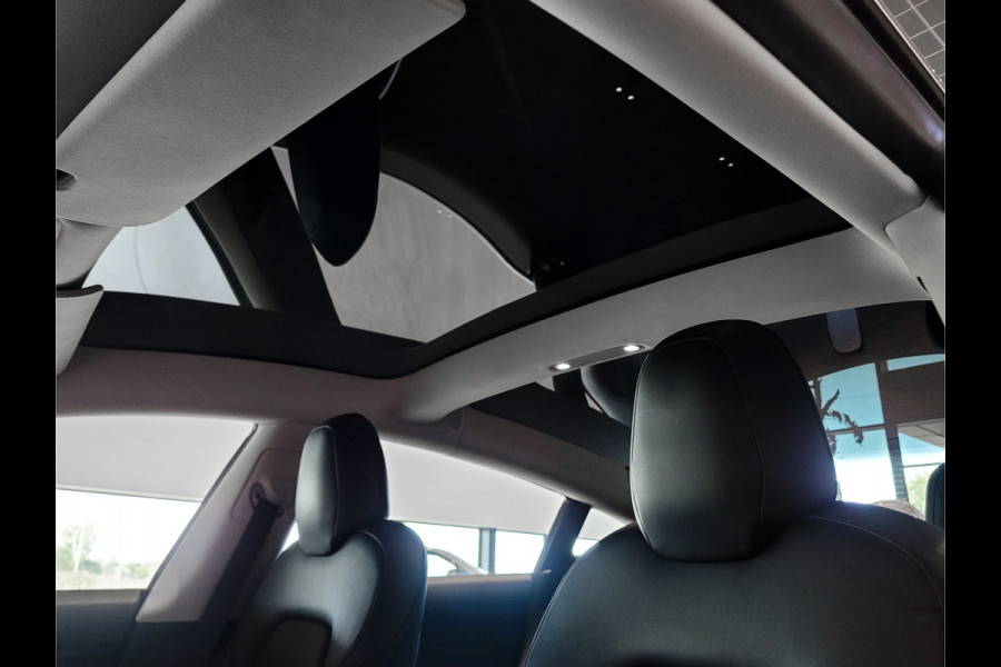Tesla Model 3 Standard RWD Plus 60 kWh Pano|Leder|Autopilot|Camera|Verw Stln|18"lmv|NL auto|SOH 85%