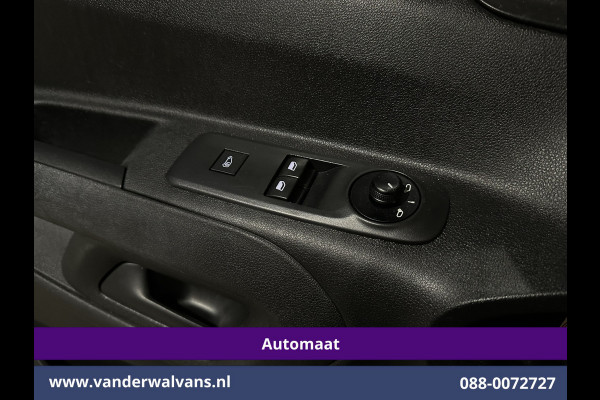 Citroën Berlingo 1.5 BlueHDI 131pk Automaat L1H1 Euro6 Airco | 3-Zits | Apple Carplay | Android Auto Cruisecontrol, Parkeersensoren, Bijrijdersbank, Zijdeur