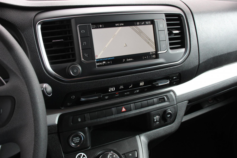 Toyota Proace Shuttle 2.0 D-4D 145pk Automaat 9 persoons Cool Long | Climate Control | Camera | Dab | Adaptive Cruise Control | Stoelverwarming | Lichtmetalen velgen