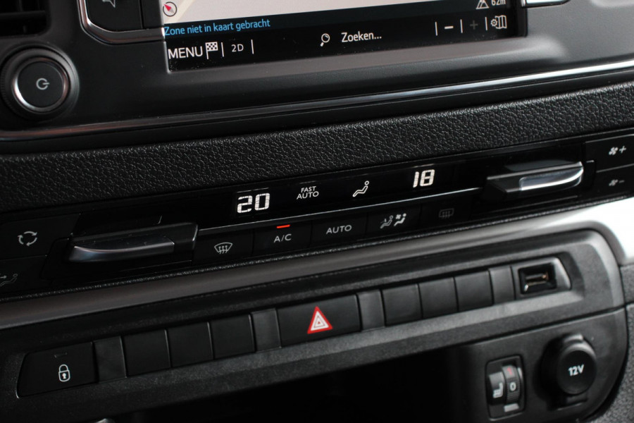 Toyota Proace Shuttle 2.0 D-4D 145pk Automaat 9 persoons Cool Long | Climate Control | Camera | Dab | Adaptive Cruise Control | Stoelverwarming | Lichtmetalen velgen