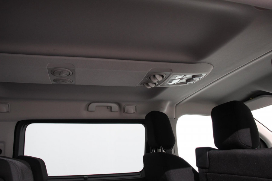 Toyota Proace Shuttle 2.0 D-4D 145pk Automaat 9 persoons Cool Long | Climate Control | Camera | Dab | Adaptive Cruise Control | Stoelverwarming | Lichtmetalen velgen