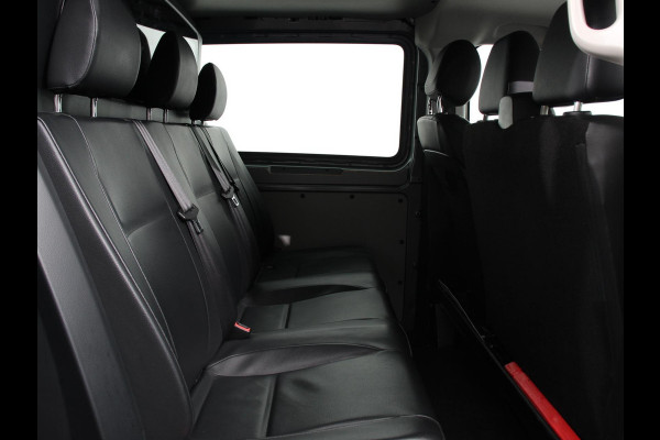 Mercedes-Benz Vito 114 CDI Automaat Lang Dubbele Cabine 6p | Airco | Navigatie | Bluetooth | PDC | Trekhaak