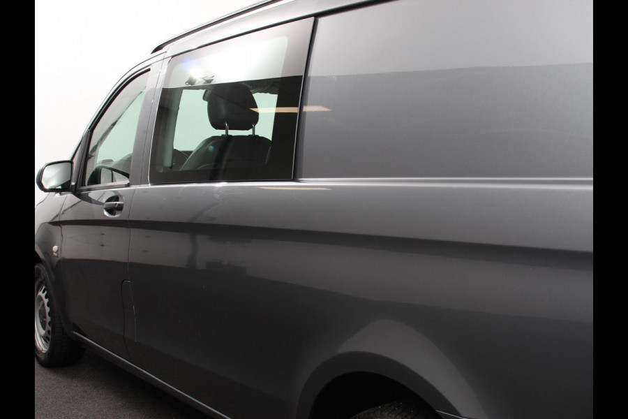 Mercedes-Benz Vito 114 CDI Automaat Lang Dubbele Cabine 6p | Airco | Navigatie | Bluetooth | PDC | Trekhaak