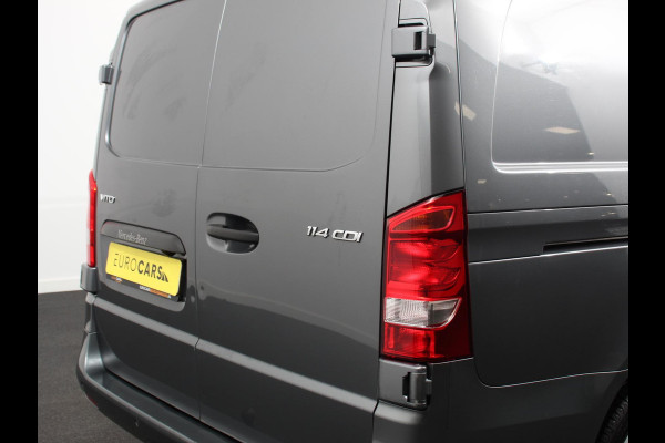 Mercedes-Benz Vito 114 CDI Automaat Lang Dubbele Cabine 6p | Airco | Navigatie | Bluetooth | PDC | Trekhaak