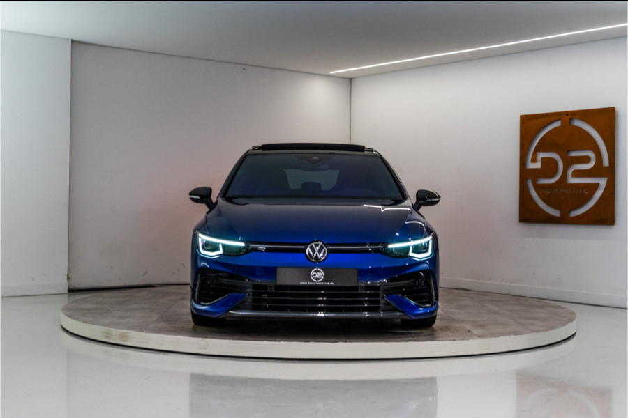 Volkswagen Golf 2.0 TSI R 4Motion 20 Jahre Ed. 333PK | Akra | Pano | H/K | Leder&Memory | VOL! 12 MND Garantie