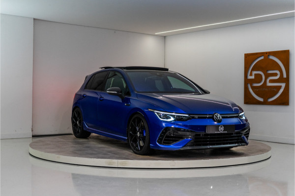 Volkswagen Golf 2.0 TSI R 4Motion 20 Jahre Ed. 333PK | Akra | Pano | H/K | Leder&Memory | VOL! 12 MND Garantie