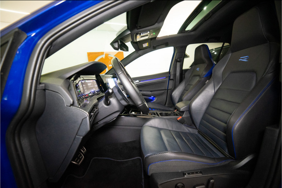 Volkswagen Golf 2.0 TSI R 4Motion 20 Jahre Ed. 333PK | Akra | Pano | H/K | Leder&Memory | VOL! 12 MND Garantie