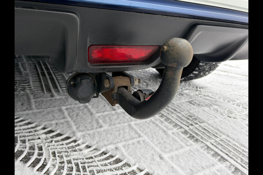 Nissan Leaf e+ Business Executive 62kWh SOH 90% Warmtepomp Trekhaak Leder Navi Ecc Bose®-Hifi Apple Carplay Android Auto Adap.Cruise 360°Camera Stoel+Stuurverwarming Led Two-Tone lak 1e Eigenaar Origineel Nederlandse Auto