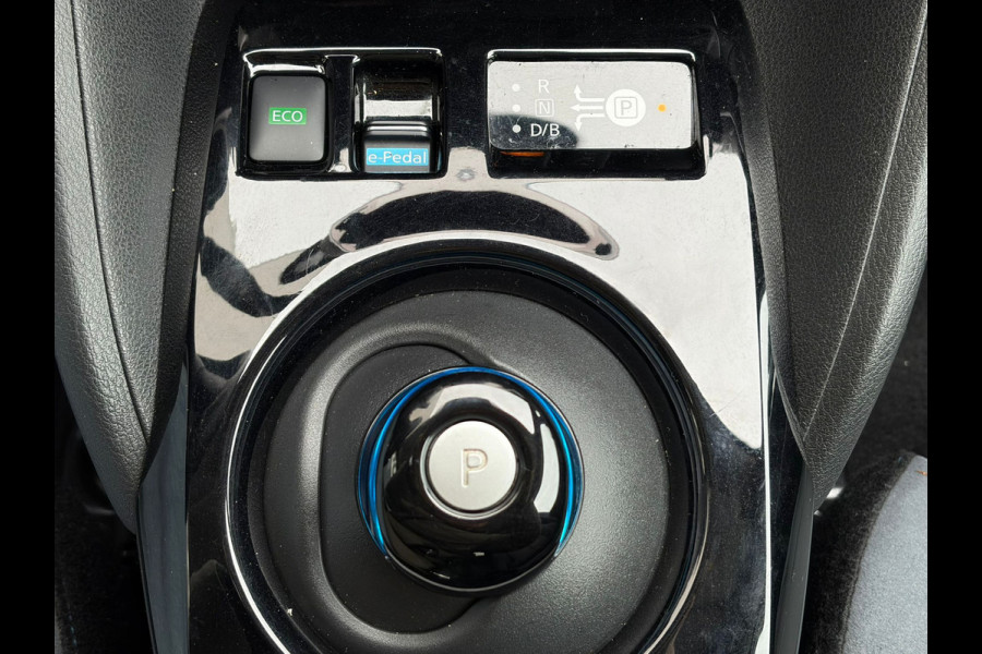 Nissan Leaf e+ Business Executive 62kWh SOH 90% Warmtepomp Trekhaak Leder Navi Ecc Bose®-Hifi Apple Carplay Android Auto Adap.Cruise 360°Camera Stoel+Stuurverwarming Led Two-Tone lak 1e Eigenaar Origineel Nederlandse Auto