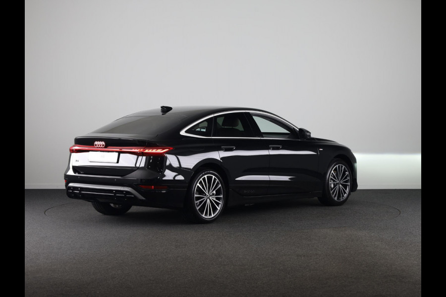 Audi A6 Sportback e-tron Advanced edition 100kWh performance | Winterpakket | Beige leder interieur | Privacy glass | Tech pro |