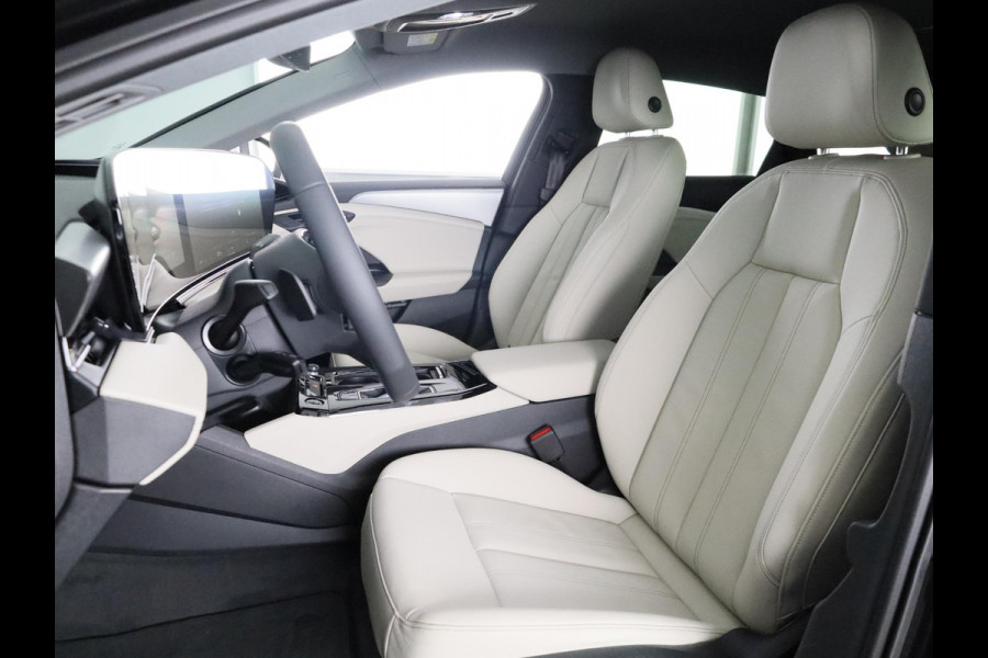 Audi A6 Sportback e-tron Advanced edition 100kWh performance | Winterpakket | Beige leder interieur | Privacy glass | Tech pro |