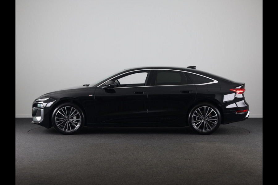 Audi A6 Sportback e-tron Advanced edition 100kWh performance | Winterpakket | Beige leder interieur | Privacy glass | Tech pro |