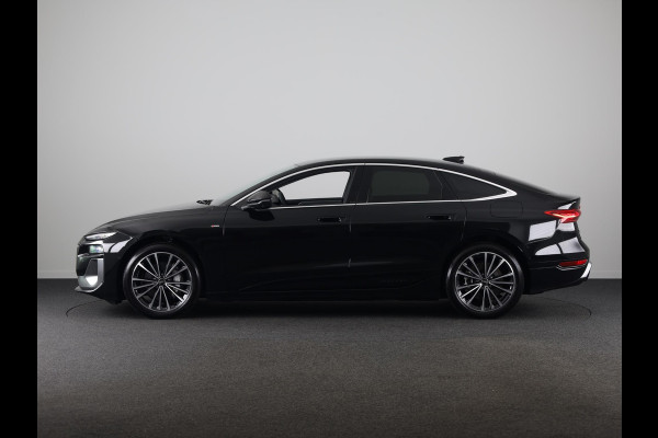 Audi A6 Sportback e-tron Advanced edition 100kWh performance | Winterpakket | Beige leder interieur | Privacy glass | Tech pro |