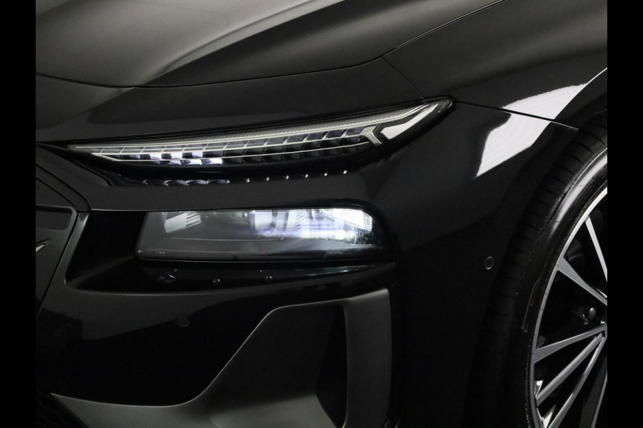 Audi A6 Sportback e-tron Advanced edition 100kWh performance | Winterpakket | Beige leder interieur | Privacy glass | Tech pro |