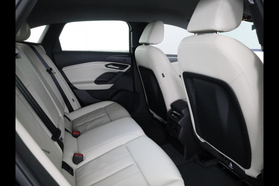Audi A6 Sportback e-tron Advanced edition 100kWh performance | Winterpakket | Beige leder interieur | Privacy glass | Tech pro |