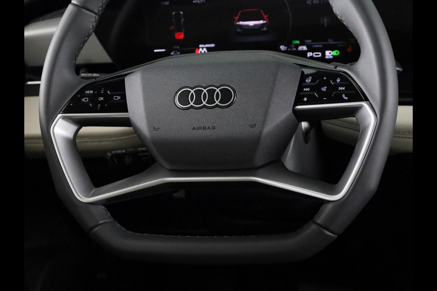 Audi A6 Sportback e-tron Advanced edition 100kWh performance | Winterpakket | Beige leder interieur | Privacy glass | Tech pro |