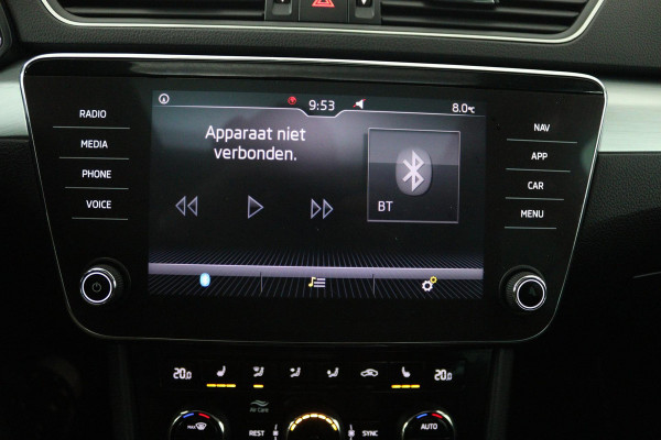 Škoda Superb Combi 1.4 TSI ACT Ambition Business (PANORAMADAK, STOELVERWARMING, ELEKTR STOELEN, NAVIGATIE CARPLAY, CRUISE CONTROL)