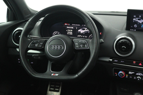Audi A3 Limousine 40 TFSI Sport Lease Edition (PANORAMADAK, DIGITALE COCKPIT, STOELVERWARMING, AUTOMAAT, PARKEERSENSOREN)