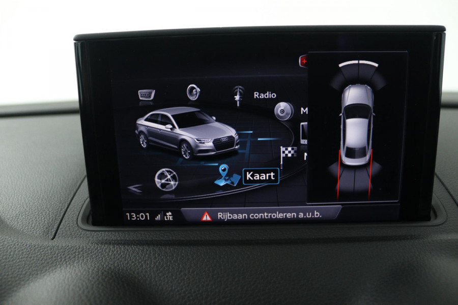 Audi A3 Limousine 40 TFSI Sport Lease Edition (PANORAMADAK, DIGITALE COCKPIT, STOELVERWARMING, AUTOMAAT, PARKEERSENSOREN)