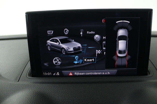 Audi A3 Limousine 40 TFSI Sport Lease Edition (PANORAMADAK, DIGITALE COCKPIT, STOELVERWARMING, AUTOMAAT, PARKEERSENSOREN)