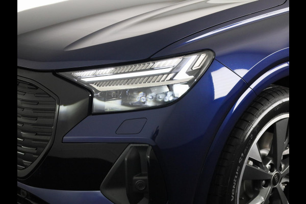 Audi Q4 e-tron 45 S edition Competition 82 kWh 286 pk | Assistentiepakket plus | Comfortpakket plus | Glazen panoramadak | Ambient lichtpakket |