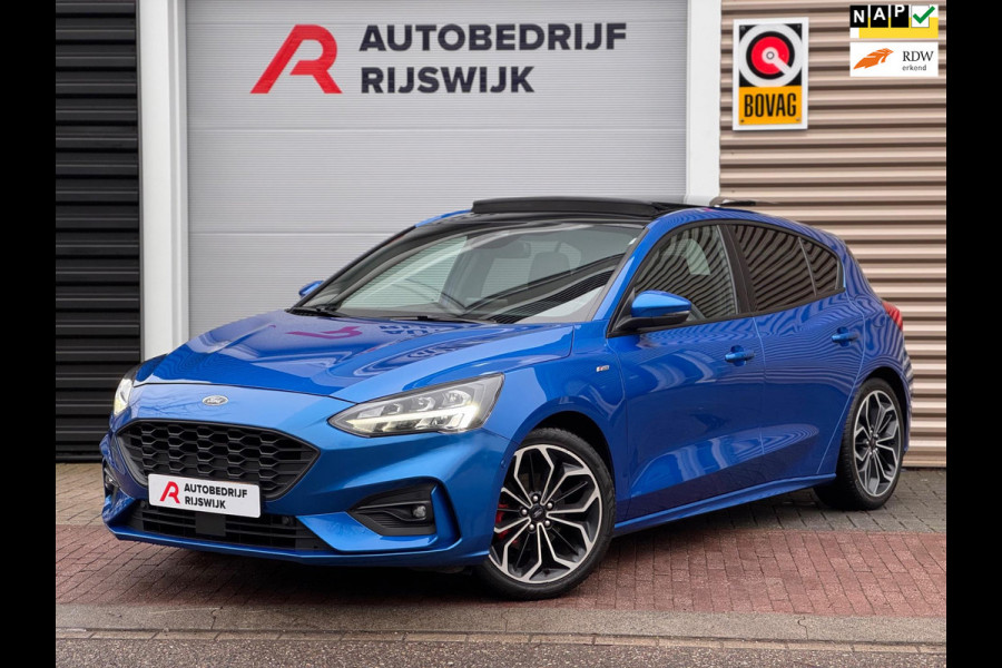Ford Focus 1.0 EcoBoost ST Line Pano/B&O/Camera/Acc