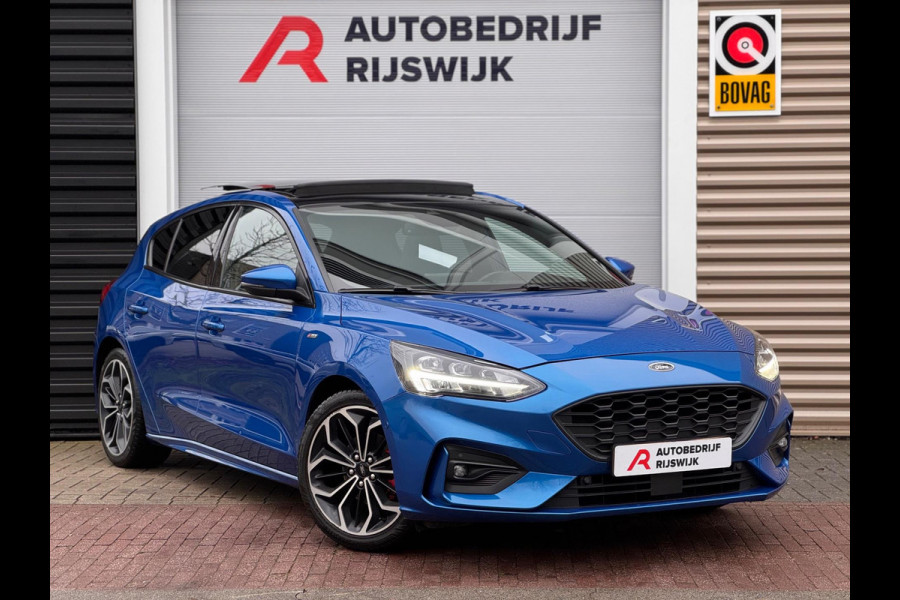 Ford Focus 1.0 EcoBoost ST Line Pano/B&O/Camera/Acc