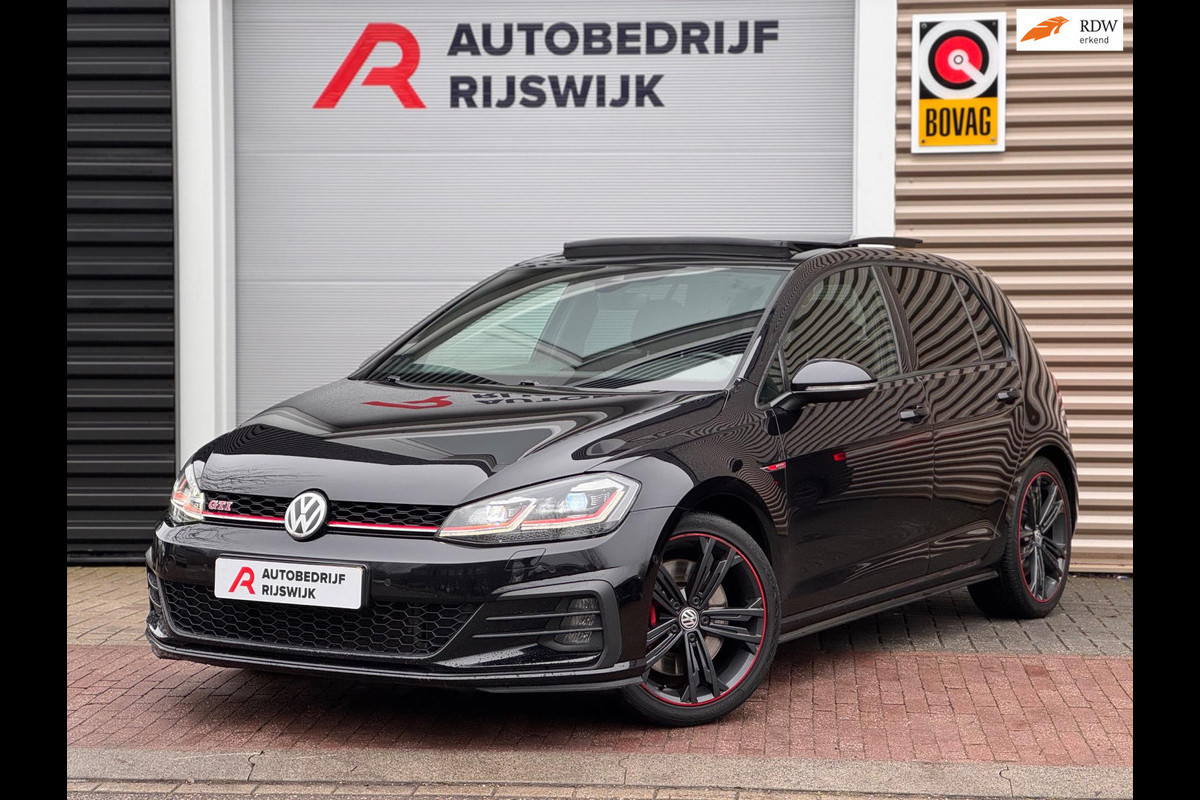 Volkswagen Golf 2.0 TSI GTI Performance Pano/Keyless/Camera/Virtual